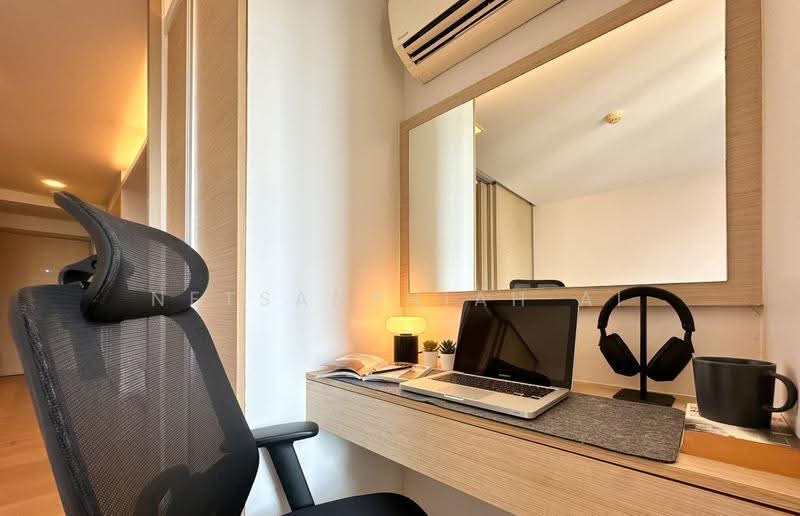 Liv @ 49, Bangkok, 9 Sukhumvit 49 Rd, Khlong Tan Nua, Watthana, Bangkok, 1 Bedroom, 41 sqm, Condo For Rent, by Netsanthiah Ai, 500651676 - DDproperty.com