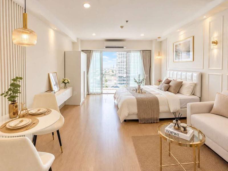 City Living Ratchada : คอนโด ซิตี้ ลีฟวิ่ง รัชดา, กรุงเทพ, ประชาราษฎร์บำเพ็ญ, ห้วยขวาง, กรุงเทพ, 37 ตร.ม., คอนโด ขาย, โดย PROPMATCH CO., LTD., 500651677 - DDproperty.com