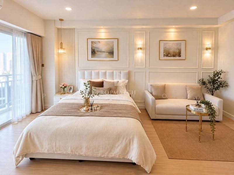 City Living Ratchada, Bangkok, Pracharat Bam phen, Huai Khwang, Bangkok, 1 Bedroom, 37 sqm, Condo For Sale, by PROPMATCH CO., LTD., 500651677 - DDproperty.com