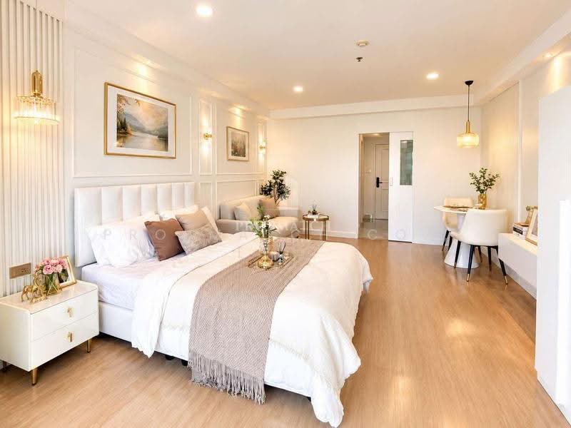 City Living Ratchada, Bangkok, Pracharat Bam phen, Huai Khwang, Bangkok, 1 Bedroom, 37 sqm, Condo For Sale, by PROPMATCH CO., LTD., 500651677 - DDproperty.com