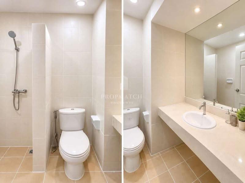 City Living Ratchada, Bangkok, Pracharat Bam phen, Huai Khwang, Bangkok, 1 Bedroom, 37 sqm, Condo For Sale, by PROPMATCH CO., LTD., 500651677 - DDproperty.com