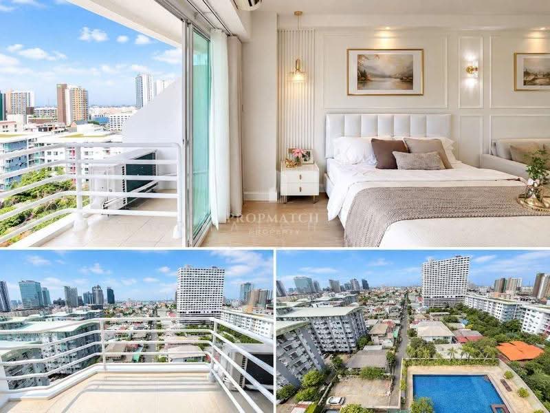 City Living Ratchada, Bangkok, Pracharat Bam phen, Huai Khwang, Bangkok, 1 Bedroom, 37 sqm, Condo For Sale, by PROPMATCH CO., LTD., 500651677 - DDproperty.com