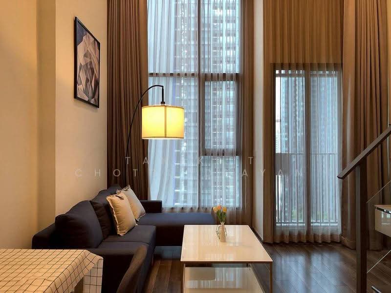KnightsBridge Space Rama 9, Bangkok, 533 Thanon Asok, Din Daeng, Bangkok, 1 Bedroom, 38 sqm, Condo For Rent, by Tanakrit Chotbuddkayan, 500651688 - DDproperty.com