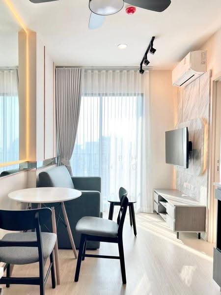 NUE Noble Ratchada-Lat Phrao, Bangkok, Lat Phrao Road, Chan Kasem, Chatuchak, Bangkok, 1 Bedroom, 26 sqm, Condo For Rent, by Chatuphon Mochida, 500651690 - DDproperty.com