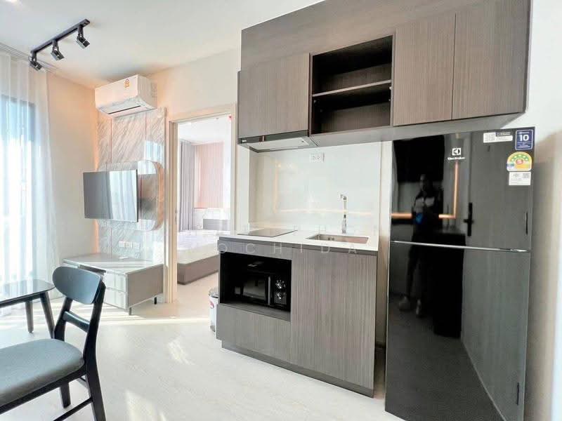 NUE Noble Ratchada-Lat Phrao, Bangkok, Lat Phrao Road, Chan Kasem, Chatuchak, Bangkok, 1 Bedroom, 26 sqm, Condo For Rent, by Chatuphon Mochida, 500651690 - DDproperty.com