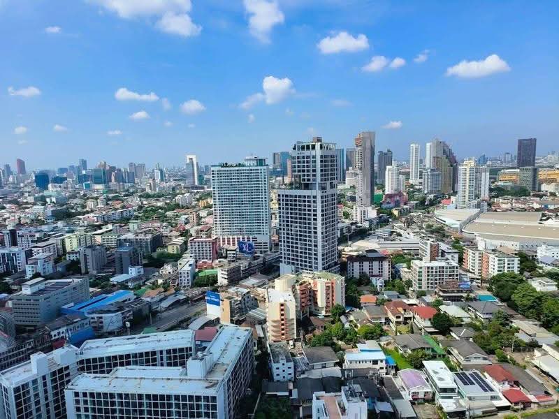 NUE Noble Ratchada-Lat Phrao : นิว โนเบิล รัชดา-ลาดพร้าว, กรุงเทพ, ถนนลาดพร้าว, จันทรเกษม, จตุจักร, กรุงเทพ, 26 ตร.ม., คอนโด ให้เช่า, โดย Chatuphon Mochida, 500651690 - DDproperty.com