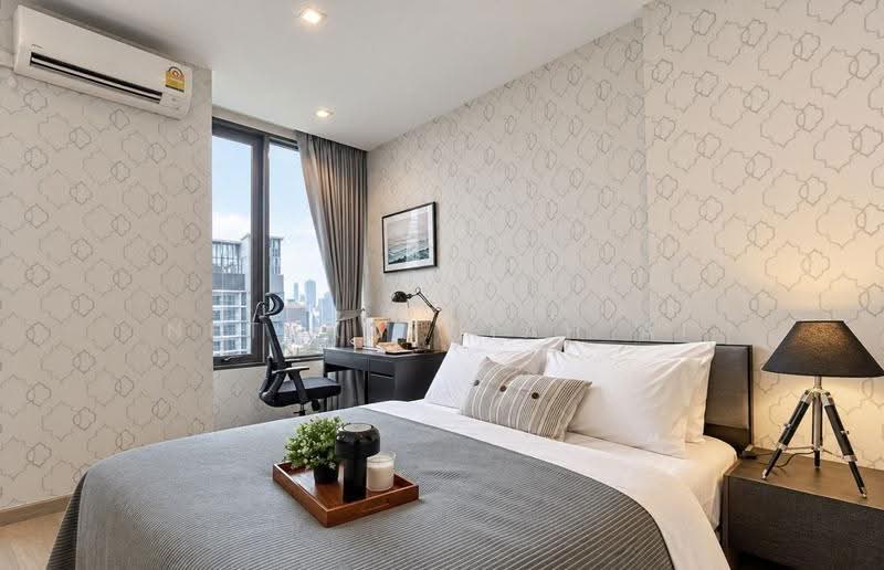 Nara 9 by Eastern Star, Bangkok, Naradhiwas Rajanagarindra Road, Thung Maha Mek, Sathon, Bangkok, 1 Bedroom, 41 sqm, Condo For Rent, by Netsanthiah Ai, 500651698 - DDproperty.com