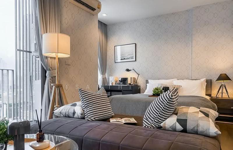 Nara 9 by Eastern Star, Bangkok, Naradhiwas Rajanagarindra Road, Thung Maha Mek, Sathon, Bangkok, 1 Bedroom, 41 sqm, Condo For Rent, by Netsanthiah Ai, 500651698 - DDproperty.com