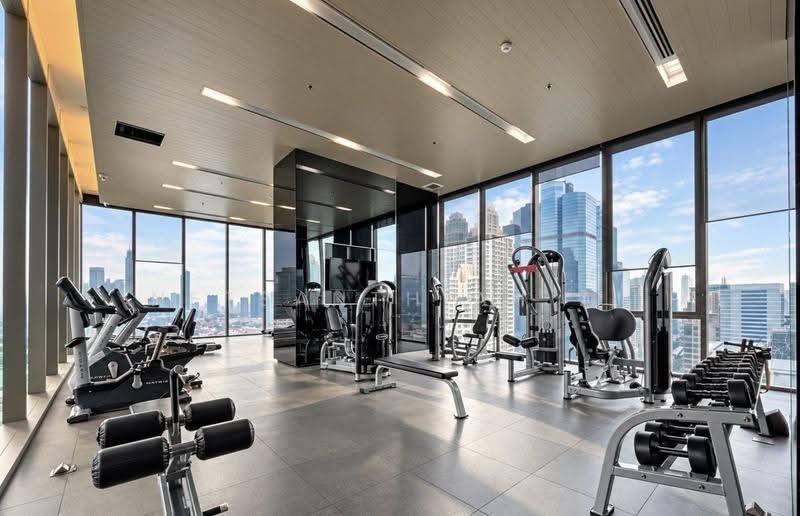 Nara 9 by Eastern Star, Bangkok, Naradhiwas Rajanagarindra Road, Thung Maha Mek, Sathon, Bangkok, 1 Bedroom, 41 sqm, Condo For Rent, by Netsanthiah Ai, 500651698 - DDproperty.com