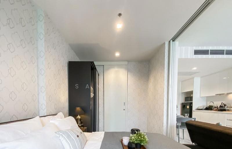 Nara 9 by Eastern Star, Bangkok, Naradhiwas Rajanagarindra Road, Thung Maha Mek, Sathon, Bangkok, 1 Bedroom, 41 sqm, Condo For Rent, by Netsanthiah Ai, 500651698 - DDproperty.com