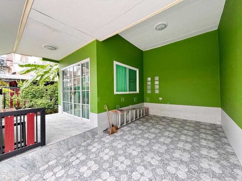 Wisatesuknakorn 16-Prachauthit 90, Samut Prakan, Soi Wiset Suk Nakorn Village Project 16, Pracha Uthit 90 Road, Ban Khlong Suan, Phra Samut Jadee, Samut Prakan, 3 Bedrooms, 100 sqm, Townhouse For Sale, by The Best Property ตั้ม, 500651700 - DDproperty.com