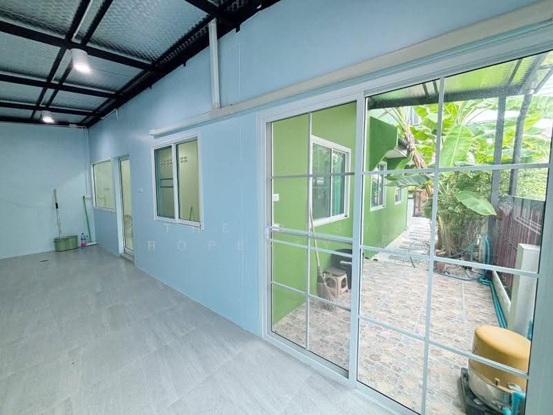 Wisatesuknakorn 16-Prachauthit 90, Samut Prakan, Soi Wiset Suk Nakorn Village Project 16, Pracha Uthit 90 Road, Ban Khlong Suan, Phra Samut Jadee, Samut Prakan, 3 Bedrooms, 100 sqm, Townhouse For Sale, by The Best Property ตั้ม, 500651700 - DDproperty.com