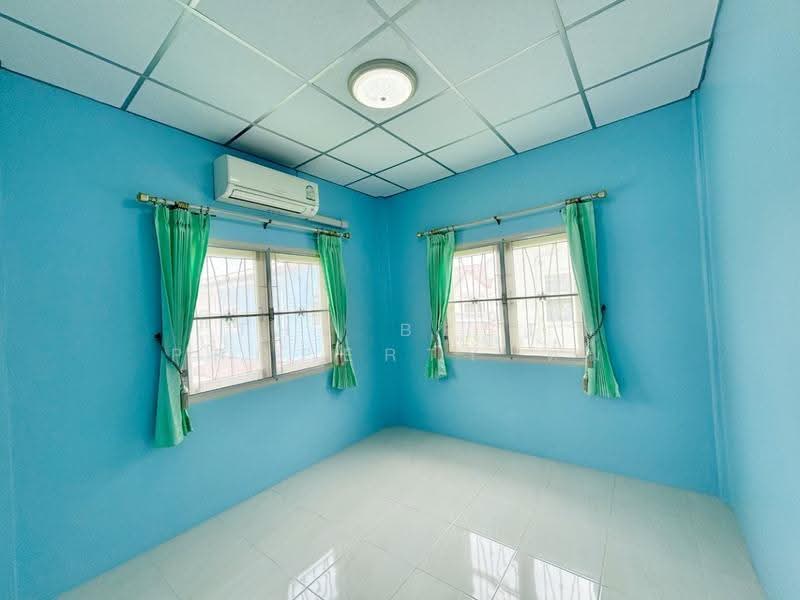 Wisatesuknakorn 16-Prachauthit 90, Samut Prakan, Soi Wiset Suk Nakorn Village Project 16, Pracha Uthit 90 Road, Ban Khlong Suan, Phra Samut Jadee, Samut Prakan, 3 Bedrooms, 100 sqm, Townhouse For Sale, by The Best Property ตั้ม, 500651700 - DDproperty.com