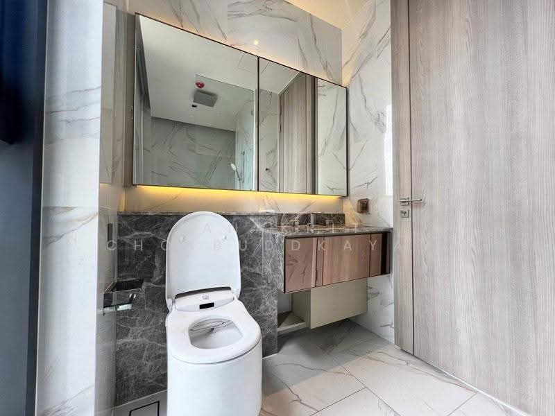 The Reserve Sathorn, Bangkok, Thanon Suan Phlu, Thung Maha Mek, Sathon, Bangkok, 1 Bedroom, 50 sqm, Condo For Rent, by Tanakrit Chotbuddkayan, 500651701 - DDproperty.com