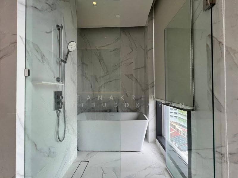 The Reserve Sathorn, Bangkok, Thanon Suan Phlu, Thung Maha Mek, Sathon, Bangkok, 1 Bedroom, 50 sqm, Condo For Rent, by Tanakrit Chotbuddkayan, 500651701 - DDproperty.com