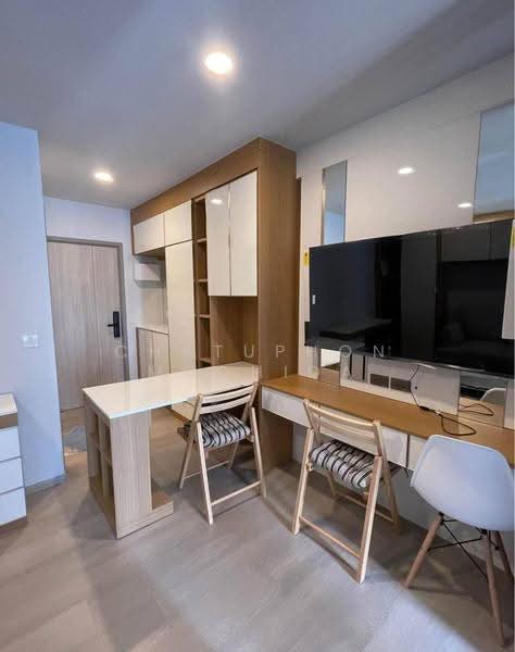 Aspire Onnut Station, Bangkok, Sukhumvit Road, Phra Kanong, Khlong Toei, Bangkok, 1 Bedroom, 31 sqm, Condo For Rent, by Chatuphon Mochida, 500651702 - DDproperty.com