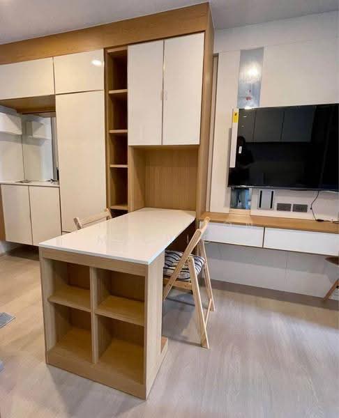 Aspire Onnut Station : แอสปาย อ่อนนุช สเตชั่น, กรุงเทพ, ถนนสุขุมวิท, พระโขนง, คลองเตย, กรุงเทพ, 31 ตร.ม., คอนโด ให้เช่า, โดย Chatuphon Mochida, 500651702 - DDproperty.com