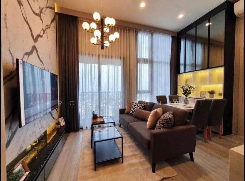 The Line Sukhumvit 101, Bangkok, 3009 Sukhumvit 101 Road, Bang Chak, Phra Khanong, Bangkok, 1 Bedroom, 33 sqm, Condo For Rent, by Marcella Contini, 500651703 - DDproperty.com