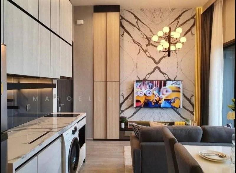 The Line Sukhumvit 101, Bangkok, 3009 Sukhumvit 101 Road, Bang Chak, Phra Khanong, Bangkok, 1 Bedroom, 33 sqm, Condo For Rent, by Marcella Contini, 500651703 - DDproperty.com