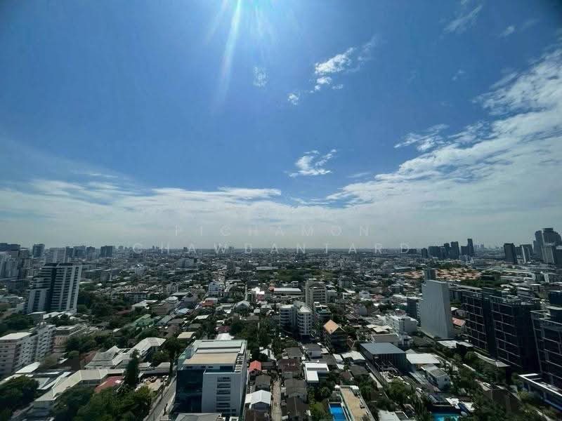 Maru Ekkamai 2, Bangkok, 70-5 Sukhumvit 63 Road, Phra Kanong Nua, Watthana, Bangkok, 1 Bedroom, 30 sqm, Condo For Rent, by Pichamon Chawbantard, 500651708 - DDproperty.com