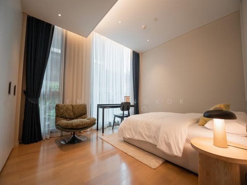 Baan Sindhorn, Bangkok, 89 Soi Langsuan, Langsuan Road, Lumphini, Pathum Wan, Bangkok, 2 Bedrooms, 1 sqm, Condo For Rent, by Rent Bangkok Condo, 500651711 - DDproperty.com