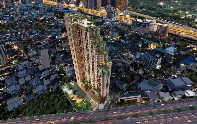 Metris District Ladprao, Bangkok, Lat Phrao Rd, Jom Phon, Chatuchak, Bangkok, 1 Bedroom, 35 sqm, Condo For Sale, by Chatuphon Mochida, 500651718 - DDproperty.com