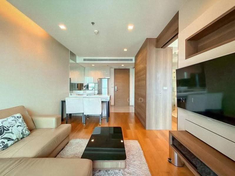 The Address Sathorn : ดิ แอดเดรส สาทร, กรุงเทพ, 98 ถนนสาทรเหนือ ซอยสาทร 12 แขวงสีลม เขตบางรัก กรุงเทพมหานคร, สีลม, บางรัก, กรุงเทพ, 50 ตร.ม., คอนโด ให้เช่า, โดย Marcella Contini, 500651722 - DDproperty.com