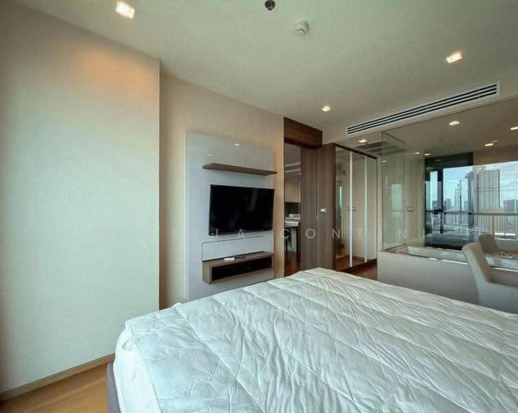 The Address Sathorn, Bangkok, 98 Sathorn Nua Road, Silom, Bang Rak, Bangkok, 1 Bedroom, 50 sqm, Condo For Rent, by Marcella Contini, 500651722 - DDproperty.com