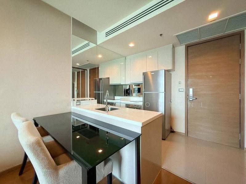 The Address Sathorn, Bangkok, 98 Sathorn Nua Road, Silom, Bang Rak, Bangkok, 1 Bedroom, 50 sqm, Condo For Rent, by Marcella Contini, 500651722 - DDproperty.com