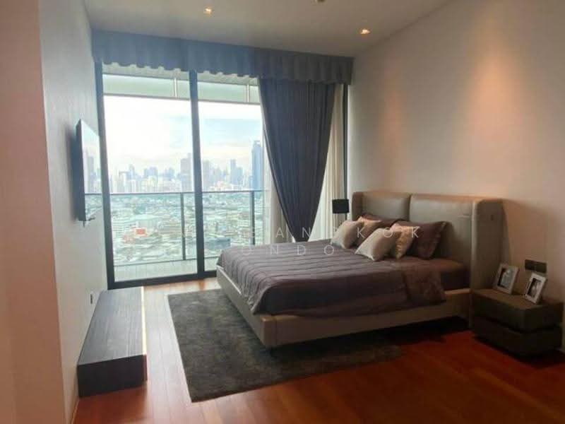 Banyan Tree Residences Riverside, Bangkok, Soi Somdet Chao Phraya 17, Khlong San, Bangkok, 2 Bedrooms, 178 sqm, Condo For Rent, by Rent Bangkok Condo, 500651726 - DDproperty.com