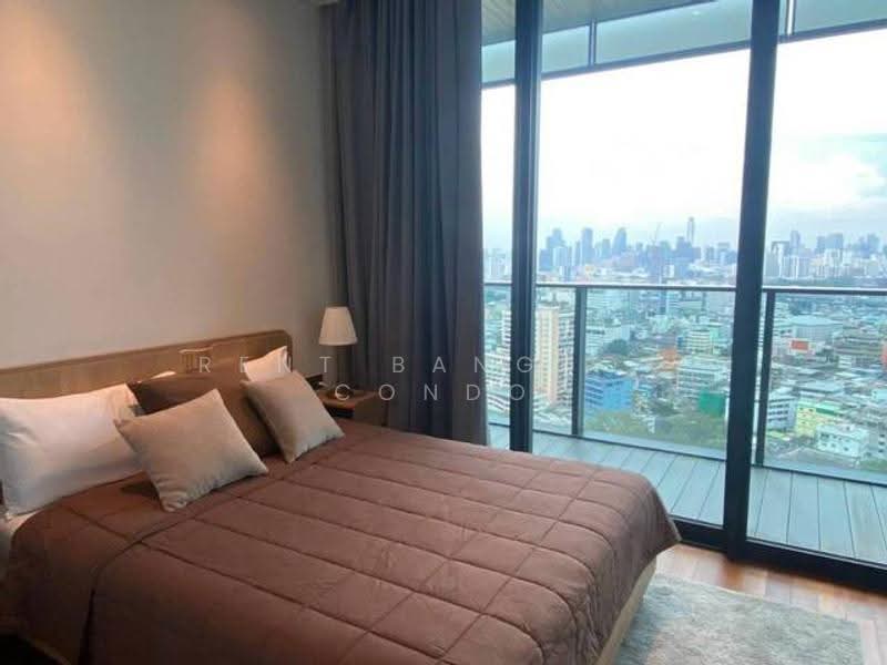Banyan Tree Residences Riverside, Bangkok, Soi Somdet Chao Phraya 17, Khlong San, Bangkok, 2 Bedrooms, 178 sqm, Condo For Rent, by Rent Bangkok Condo, 500651726 - DDproperty.com