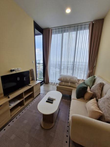 Oka Haus Sukhumvit 36, Bangkok, 3399 Rama 4 Road, Khong Tan, Khlong Toei, Bangkok, 1 Bedroom, 34 sqm, Condo For Rent, by BetterLiving Estate, 500651727 - DDproperty.com