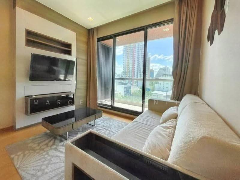 The Address Sathorn : ดิ แอดเดรส สาทร, กรุงเทพ, 98 ถนนสาทรเหนือ ซอยสาทร 12 แขวงสีลม เขตบางรัก กรุงเทพมหานคร, สีลม, บางรัก, กรุงเทพ, 66 ตร.ม., คอนโด ให้เช่า, โดย Marcella Contini, 500651734 - DDproperty.com