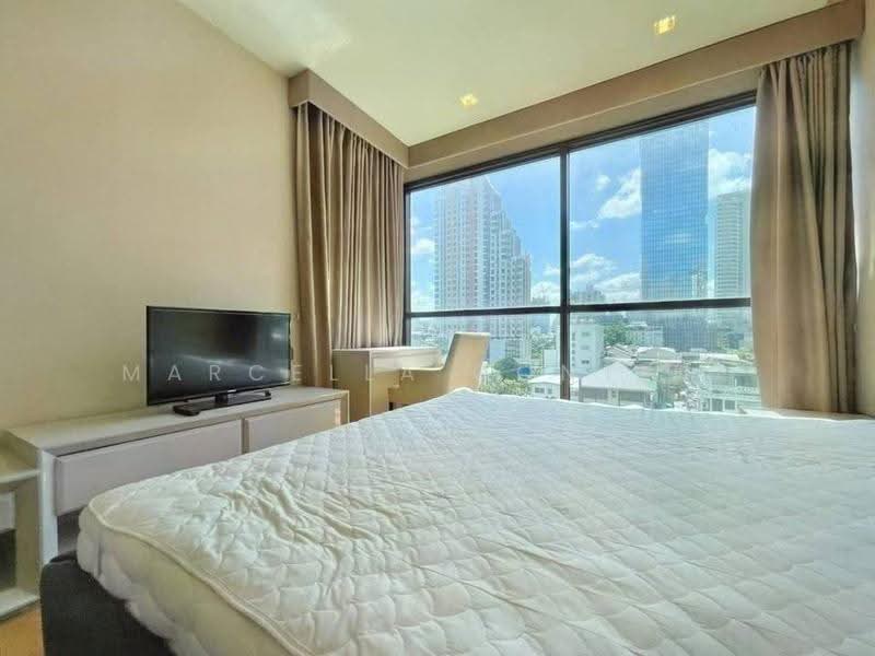 The Address Sathorn : ดิ แอดเดรส สาทร, กรุงเทพ, 98 ถนนสาทรเหนือ ซอยสาทร 12 แขวงสีลม เขตบางรัก กรุงเทพมหานคร, สีลม, บางรัก, กรุงเทพ, 66 ตร.ม., คอนโด ให้เช่า, โดย Marcella Contini, 500651734 - DDproperty.com
