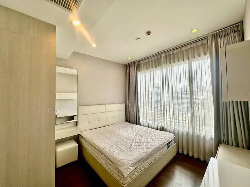 Q Asoke, Bangkok, 1678 Petchaburi Road, Makkasan, Ratchathewi, Bangkok, 1 Bedroom, 38 sqm, Condo For Rent, by Tanakrit Chotbuddkayan, 500651738 - DDproperty.com