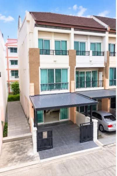 ไม่พบโครงการ, Samut Prakan, สุขสวัสดิ์, Bang Phung, Phra Pra Daeng, Samut Prakan, 3 Bedrooms, 240 sqm, Townhouse For Rent, by ณัฐพงศ์ สุนทรอรุณ, 500651740 - DDproperty.com