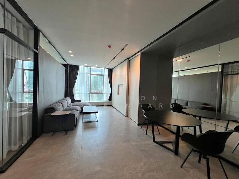 Baan Chao Praya, Bangkok, 208 Soi Somdet Chao Phraya 17, Khlong San, Bangkok, 1 Bedroom, 75 sqm, Condo For Rent, by Pichamon Chawbantard, 500651744 - DDproperty.com