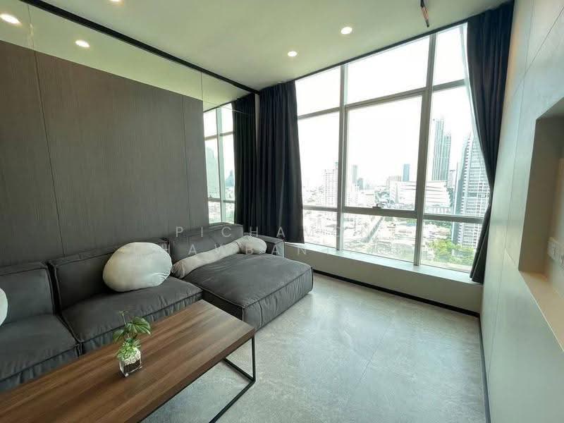 Baan Chao Praya, Bangkok, 208 Soi Somdet Chao Phraya 17, Khlong San, Bangkok, 1 Bedroom, 75 sqm, Condo For Rent, by Pichamon Chawbantard, 500651744 - DDproperty.com