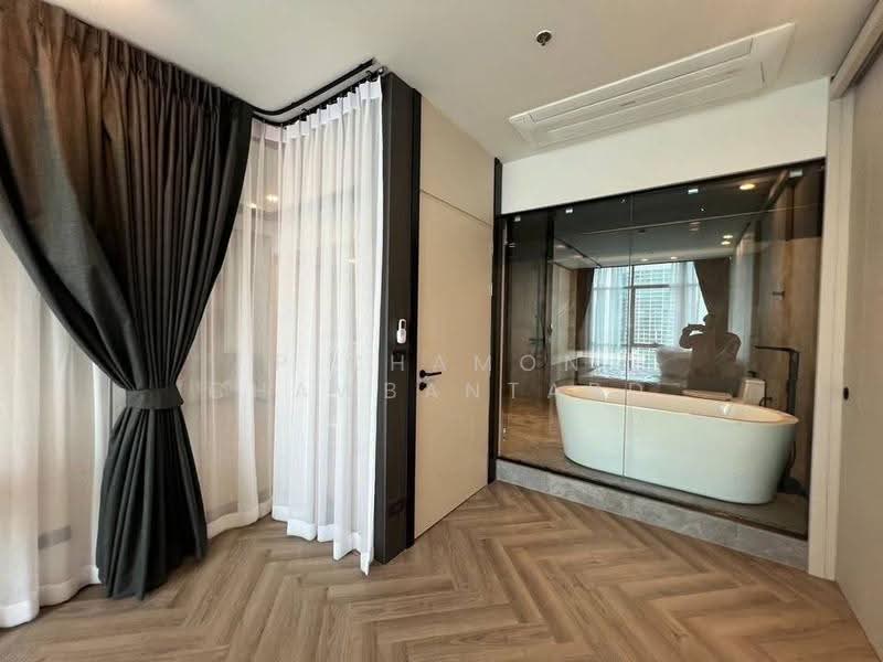 Baan Chao Praya : บ้านเจ้าพระยา, กรุงเทพ, 208 ซอยสมเด็จเจ้าพระยา 17, คลองสาน, กรุงเทพ, 75 ตร.ม., คอนโด ให้เช่า, โดย Pichamon Chawbantard, 500651744 - DDproperty.com