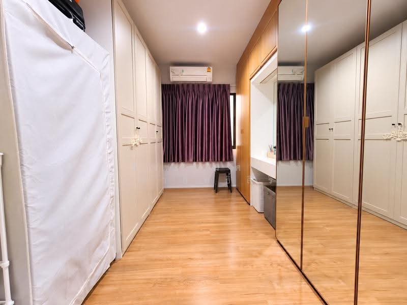 Baan Klang Muang Ladprao-Serithai, Bangkok, 8-2 Soi Serithai 52, Khan Na Yao, Bangkok, 3 Bedrooms, 152 sqm, Townhouse For Sale, by จิระเมศร์ วราสิทธิ์สิริ, 500651750 - DDproperty.com