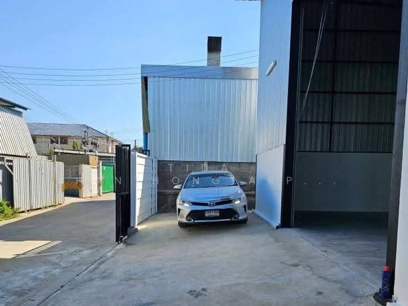 Warehouse for rent in On Nut 65, Prawet, including an office and ready for immediate use., Bangkok, Prawet, Bangkok, , 300 sqm, Warehouse/Factory For Rent, by Tida phanthonglarptawee, 500651751 - DDproperty.com