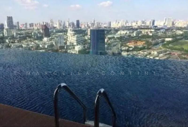 The Breeze Narathiwas, Bangkok, 198 Narathiwat Ratchanakarin Road, Chong Nonsi, Yan Nawa, Bangkok, 1 Bedroom, 49 sqm, Condo For Rent, by Marcella Contini, 500651753 - DDproperty.com