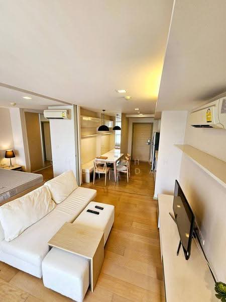 Liv @ 49, Bangkok, 9 Sukhumvit 49 Rd, Khlong Tan Nua, Watthana, Bangkok, 1 Bedroom, 48 sqm, Condo For Rent, by Chatuphon Mochida, 500651758 - DDproperty.com