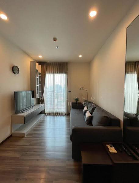 Wyne Sukhumvit, Bangkok, 1120 Sukhumvit Road, Phra Kanong, Khlong Toei, Bangkok, 1 Bedroom, 41 sqm, Condo For Rent, by Chatuphon Mochida, 500651763 - DDproperty.com