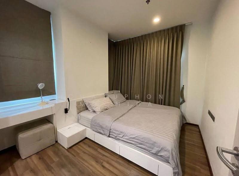 Wyne Sukhumvit, Bangkok, 1120 Sukhumvit Road, Phra Kanong, Khlong Toei, Bangkok, 1 Bedroom, 41 sqm, Condo For Rent, by Chatuphon Mochida, 500651763 - DDproperty.com