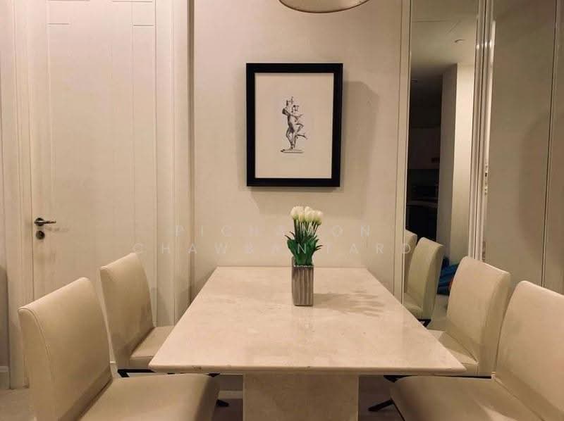 Q Langsuan, Bangkok, 54 Soi Langsuan, Langsuan Road, Lumphini, Pathum Wan, Bangkok, 2 Bedrooms, 74 sqm, Condo For Rent, by Pichamon Chawbantard, 500651765 - DDproperty.com