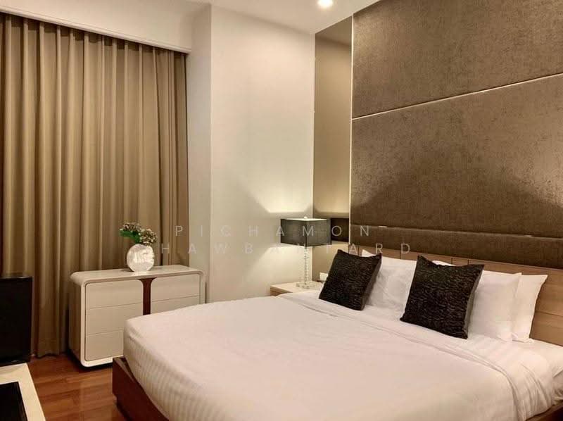 Q Langsuan, Bangkok, 54 Soi Langsuan, Langsuan Road, Lumphini, Pathum Wan, Bangkok, 2 Bedrooms, 74 sqm, Condo For Rent, by Pichamon Chawbantard, 500651765 - DDproperty.com