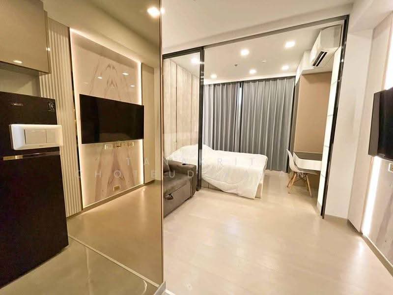 One9Five Asoke-Rama 9 : วัน ไนน์ ไฟว์ อโศก-พระราม 9, กรุงเทพ, 195 ถนนพระราม 9 ซอย 5, ห้วยขวาง, กรุงเทพ, 27 ตร.ม., คอนโด ให้เช่า, โดย Tanakrit Chotbuddkayan, 500651766 - DDproperty.com