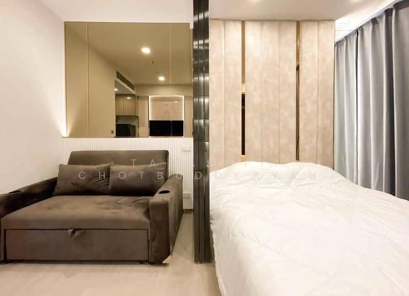 One9Five Asoke-Rama 9, Bangkok, 195 Soi Rama 9 Soi 5, Huai Khwang, Bangkok, 1 Bedroom, 27 sqm, Condo For Rent, by Tanakrit Chotbuddkayan, 500651766 - DDproperty.com