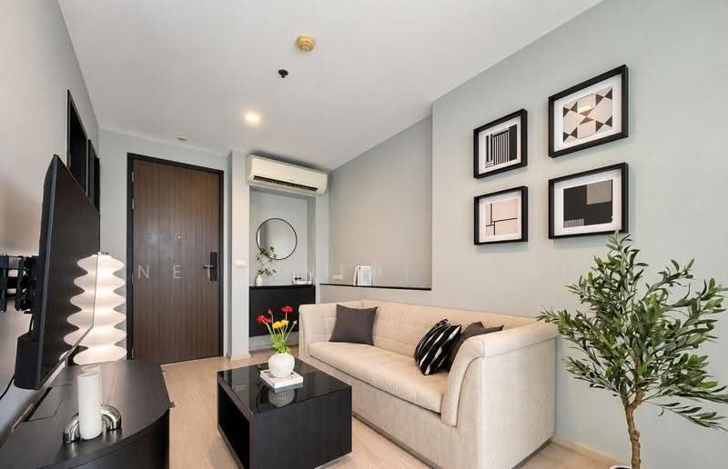 Rhythm Sukhumvit 44/1, Bangkok, Sukhumvit Road, Phra Kanong, Khlong Toei, Bangkok, 1 Bedroom, 47 sqm, Condo For Rent, by Netsanthiah Ai, 500651769 - DDproperty.com